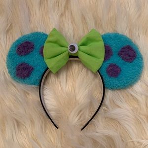 Monsters Inc Disney Ears